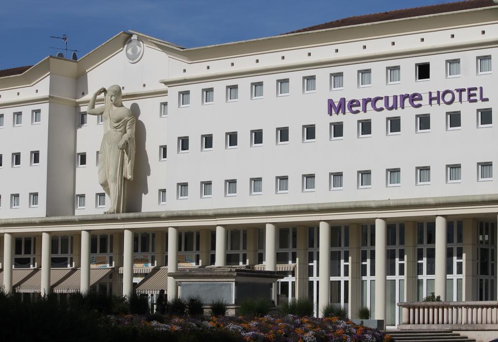 Hotel Mercure Marne-La-Vallee Bussy St Georges מראה חיצוני תמונה